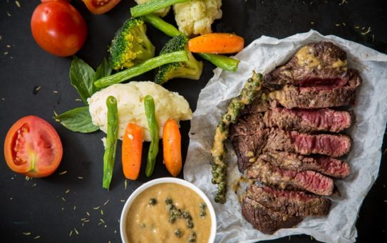Creating healthy eating habits