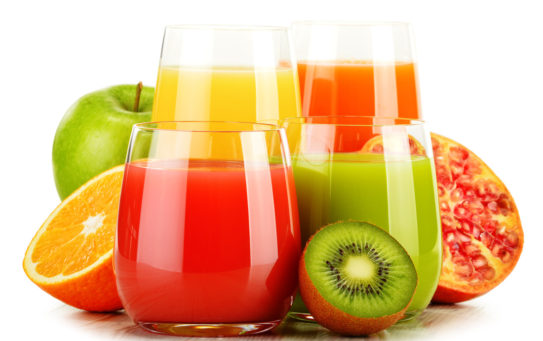 Fruit juice or whole fruit. Which is better?
