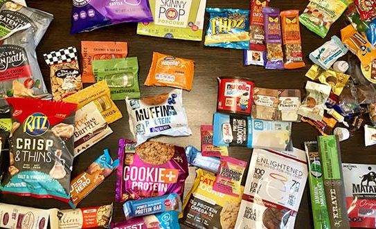 What’s for a Snack?